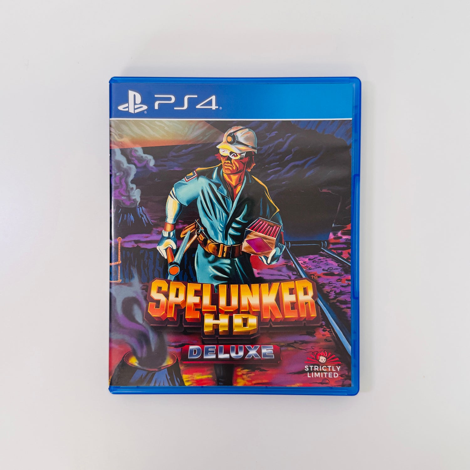 Spelunker HD Deluxe | Playstation 4