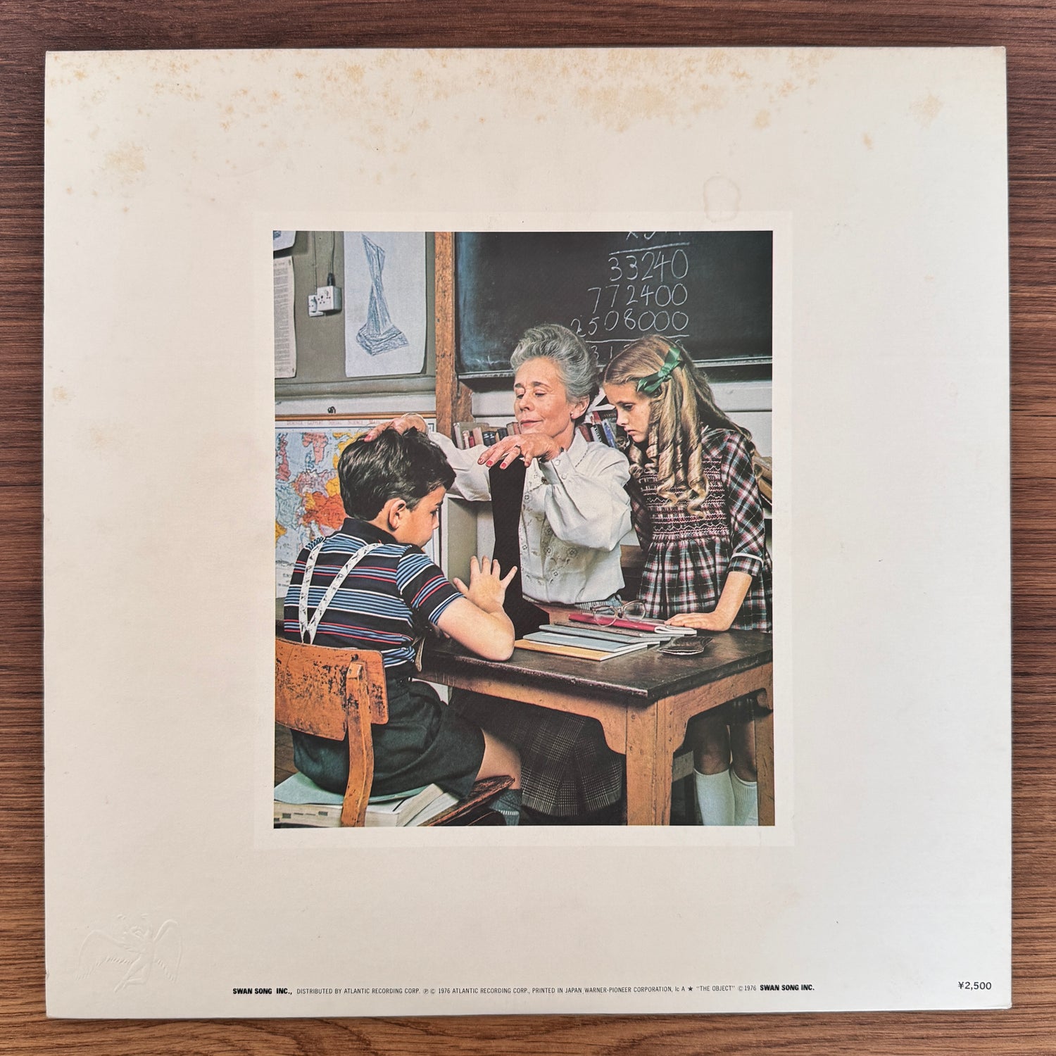 Led Zeppelin – Presence