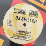 DJ Spiller – Groovejet (If This Ain't Love) Japan Vinyl