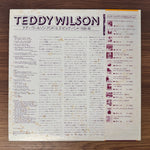 Teddy Wilson – Teddy Wilson And His Big Band 1939-1940 Only Japan Vinyl