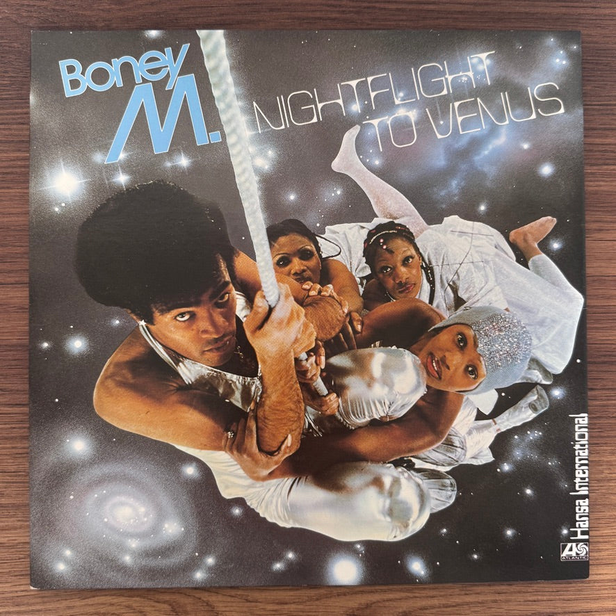 Boney M. – Nightflight To Venus