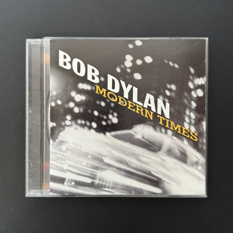 Bob Dylan – Modern Times CD