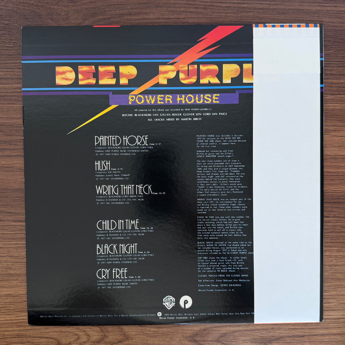 Deep Purple – Powerhouse