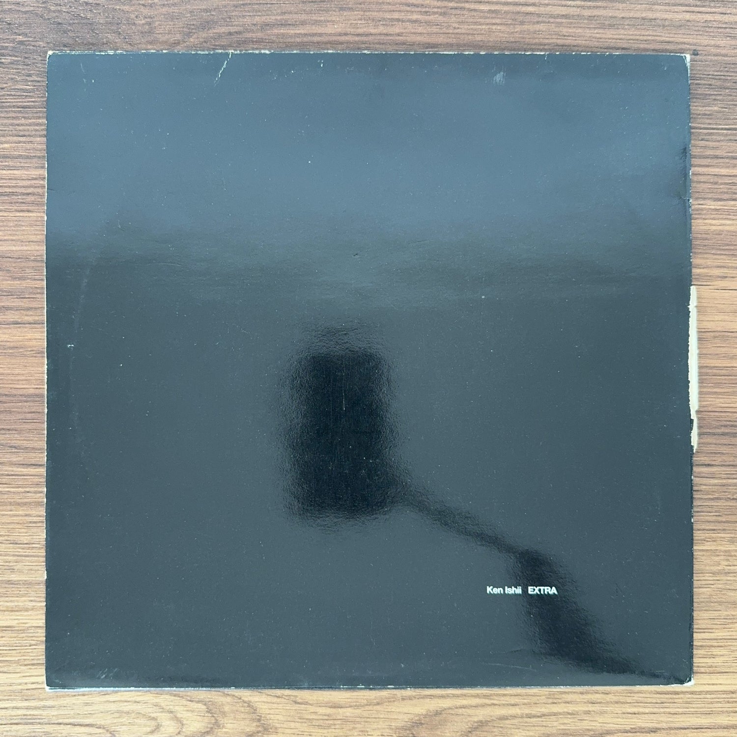 Ken Ishii – Extra Japan Vinyl
