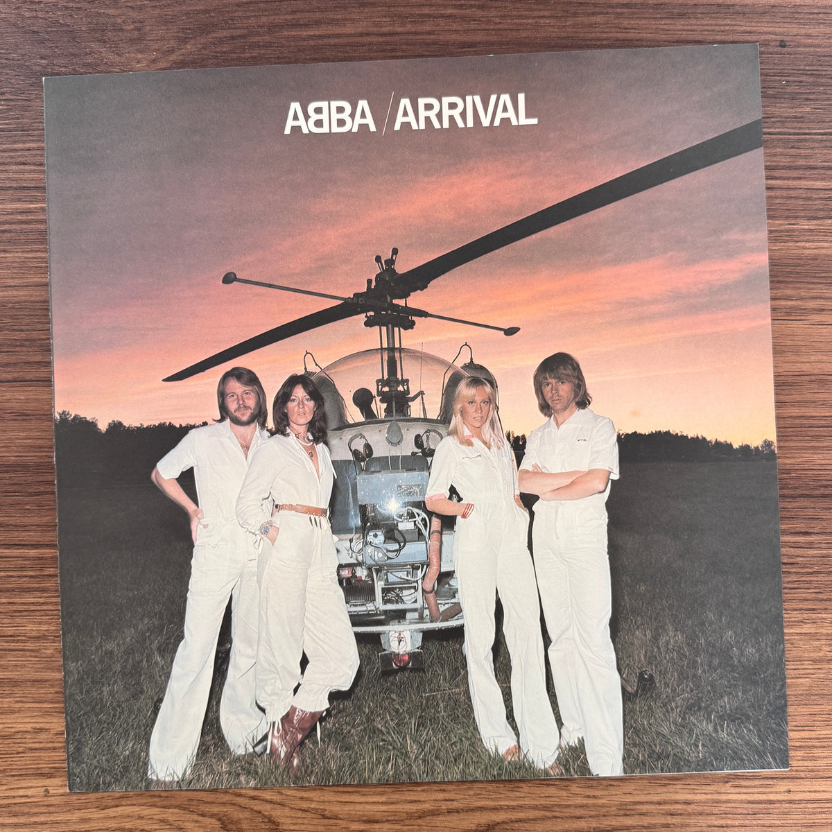 ABBA – Arrival Japan Vinyl