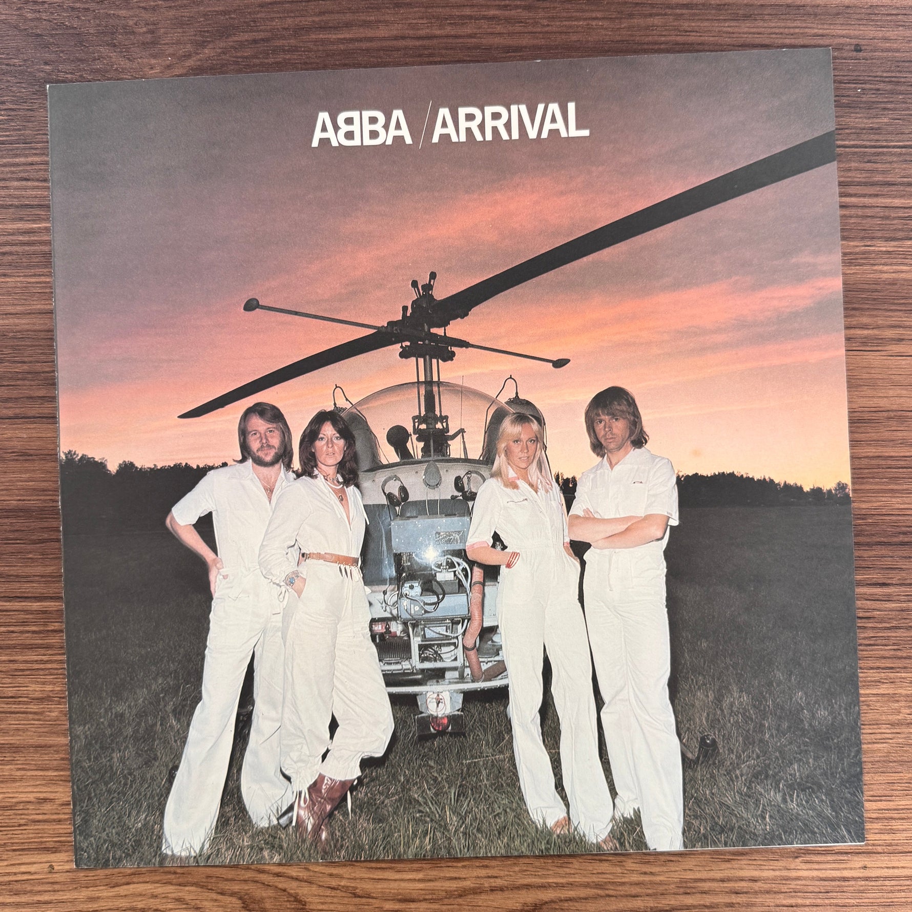 ABBA – Arrival Japan Vinyl