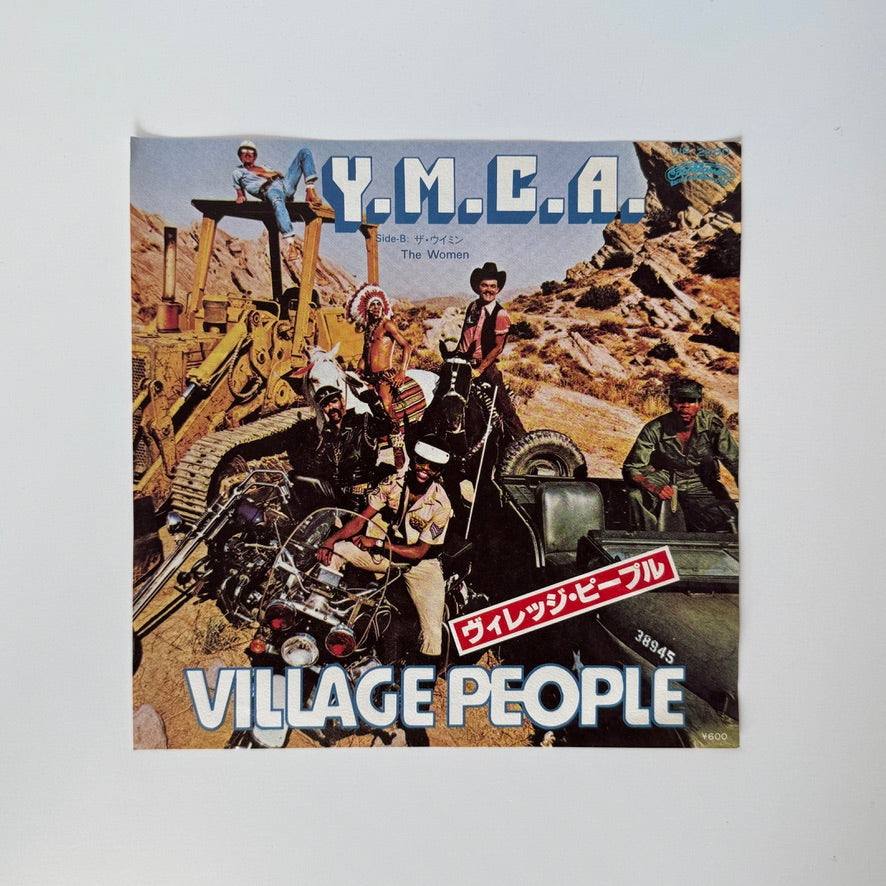 Village People – Y.M.C.A. / The Women