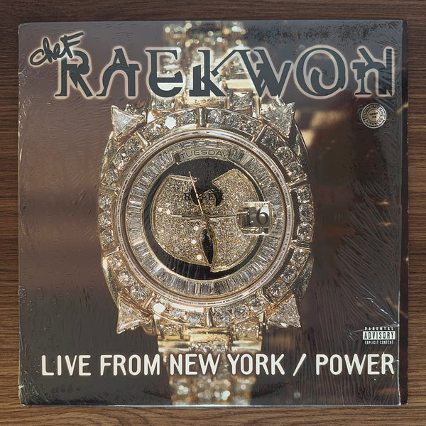 Raekwon – Live From New York / Power