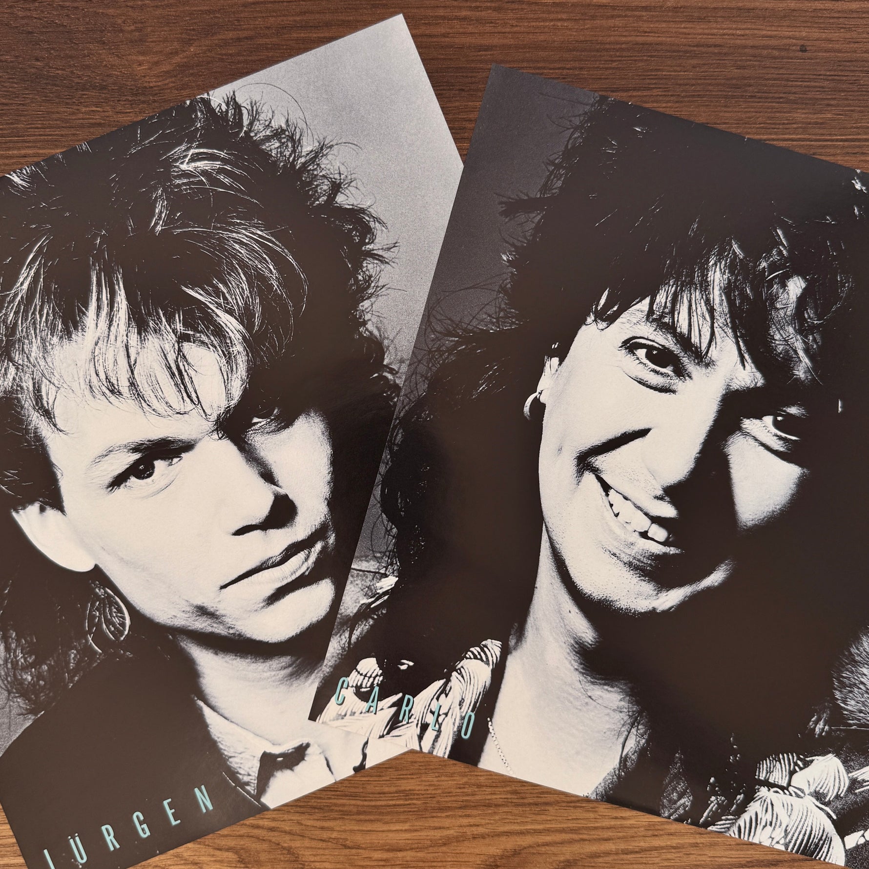 Nena – Feuer Und Flamme Japan Vinyl