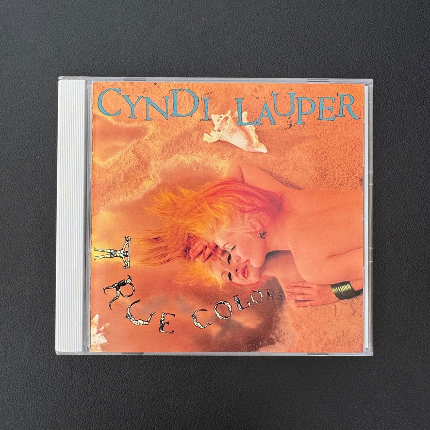 Cyndi Lauper – True Colors CD
