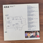 Casiopea – 4 × 4 (Four By Four) Japan Vinyl