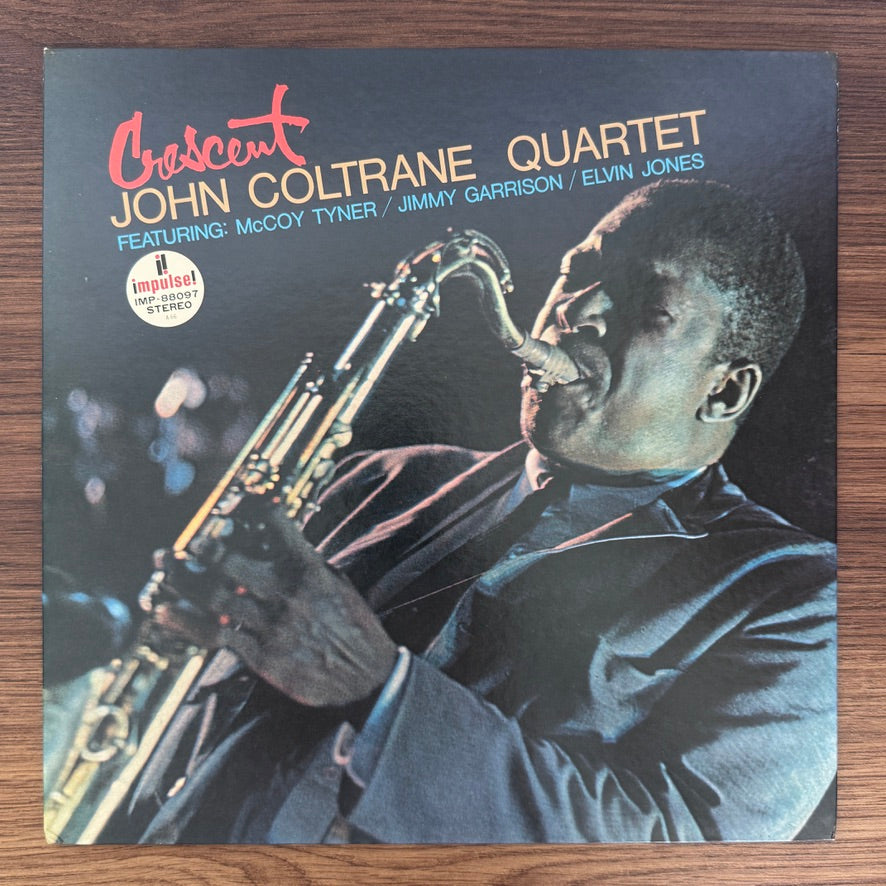 John Coltrane Quartet – Crescent
