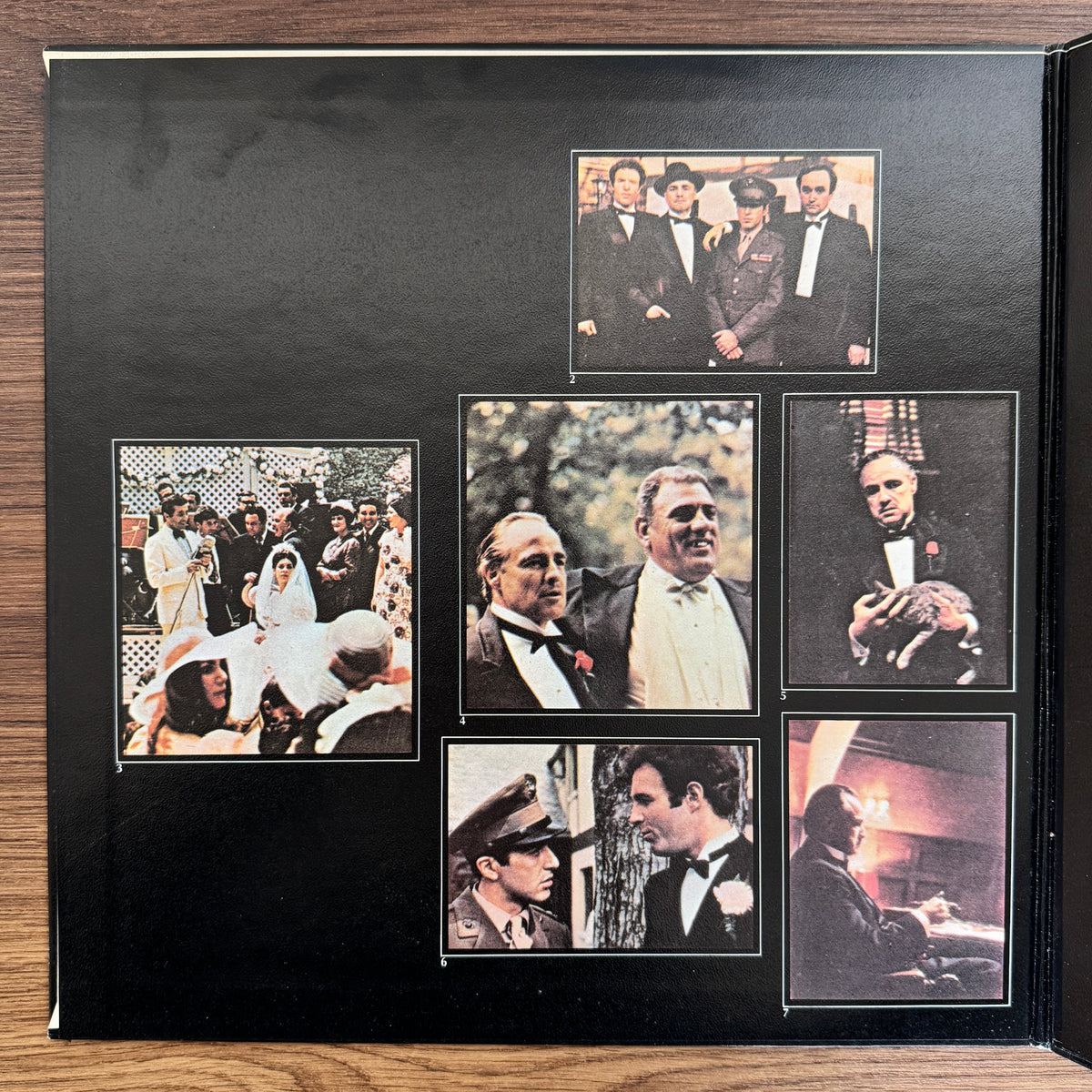 Nino Rota – The Godfather Original Soundtrack Japan Vinyl