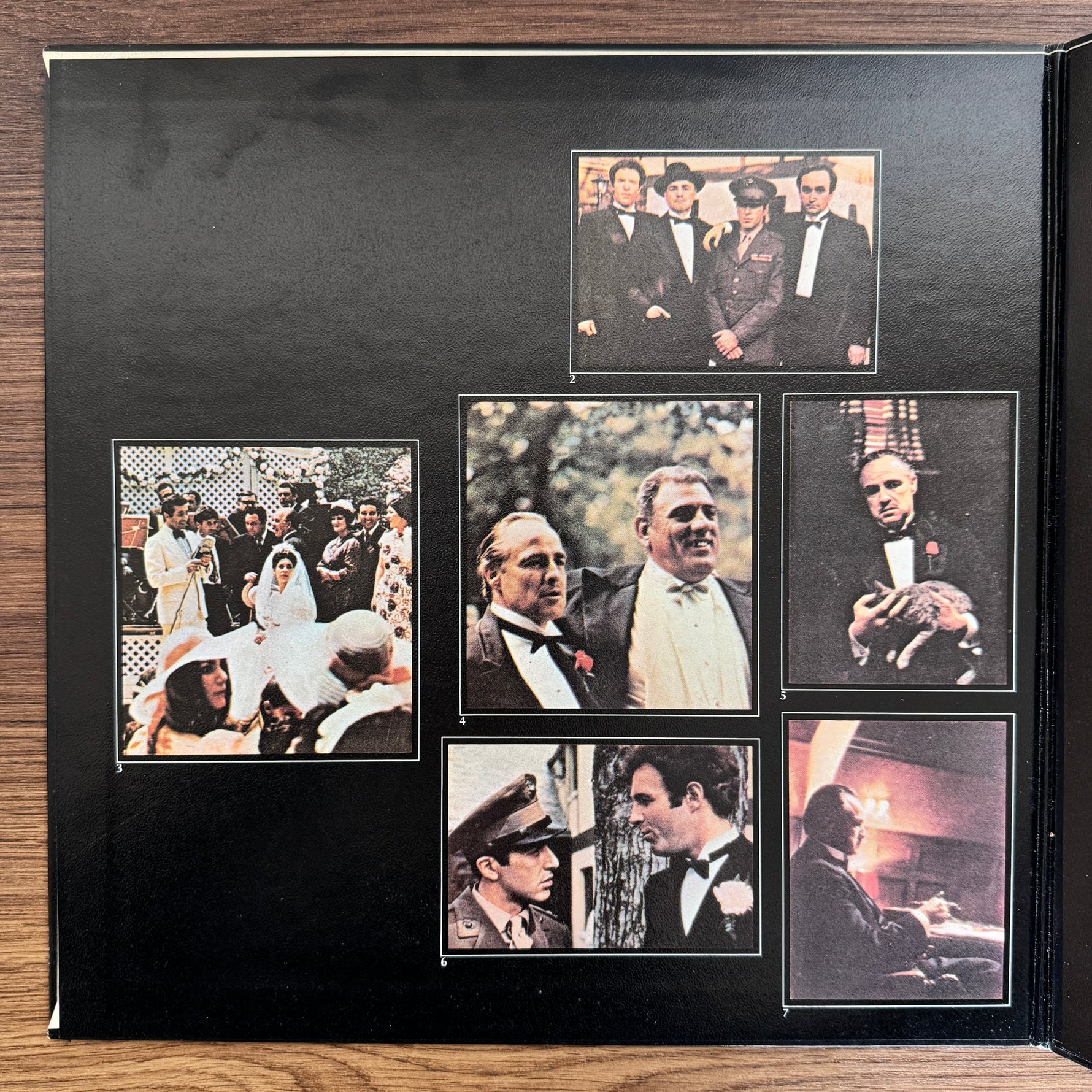 Nino Rota – The Godfather Original Soundtrack Japan Vinyl
