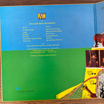 Paul And Linda McCartney – Ram Japan Vinyl