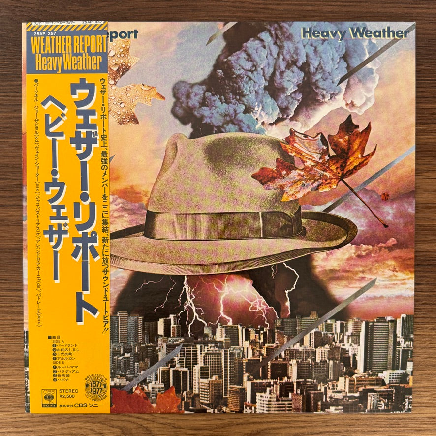Weather Report – Heavy Weather