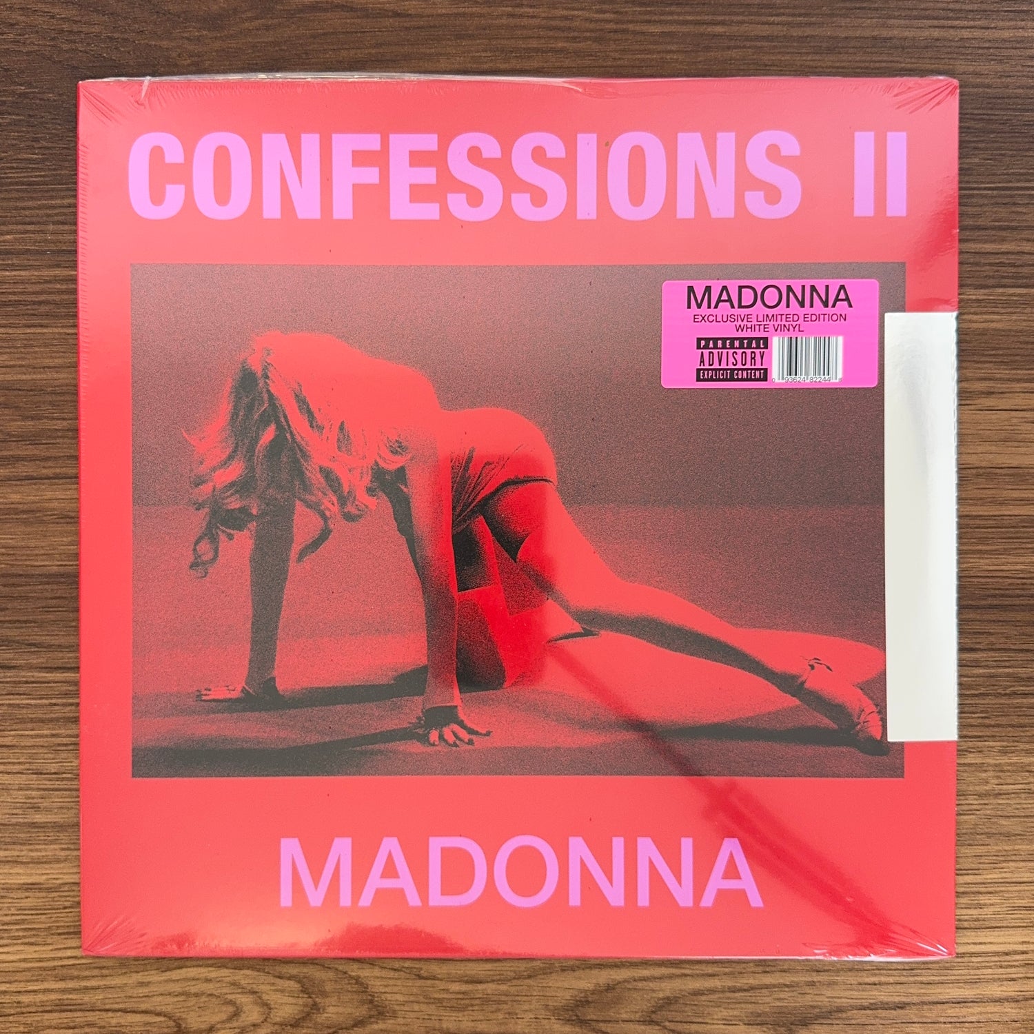 Madonna – Confessions II