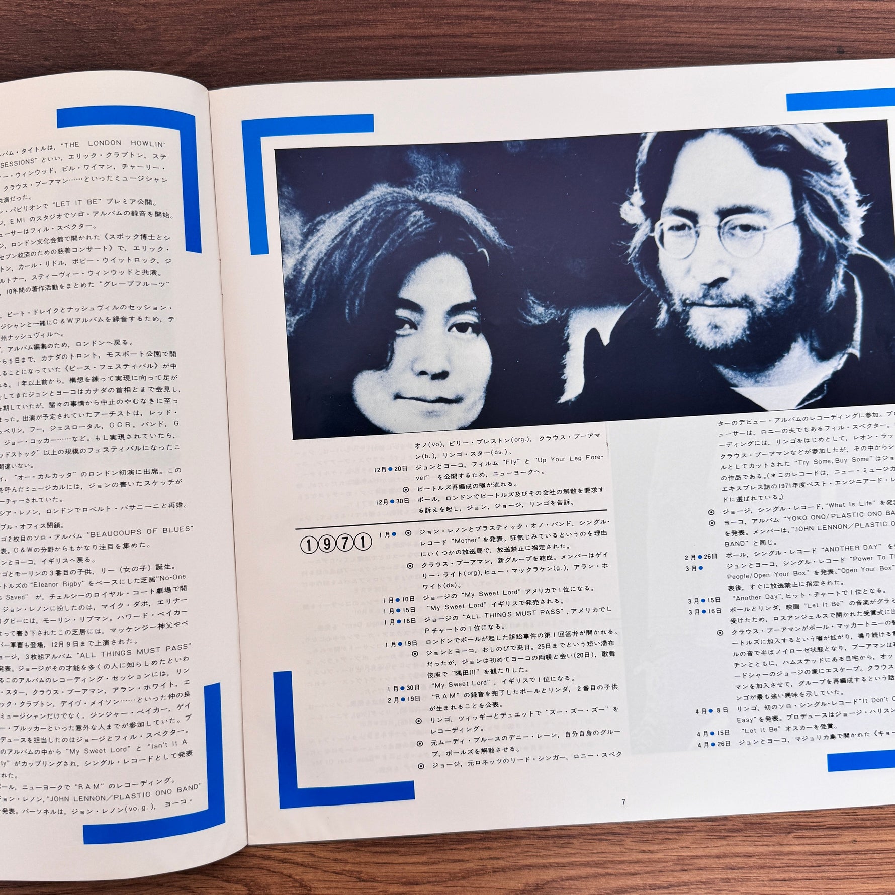 The Beatles – 1967-1970 Japan Vinyl