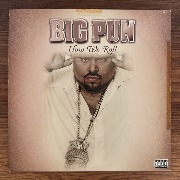 Big Punisher – How We Roll