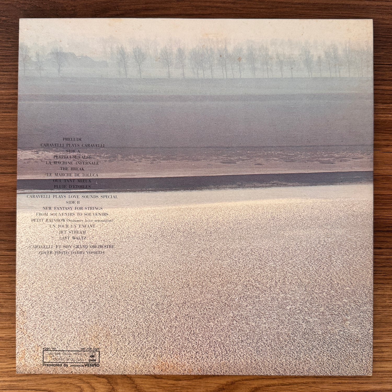 Caravelli – Et Son Grand Orchestra Prelude 2