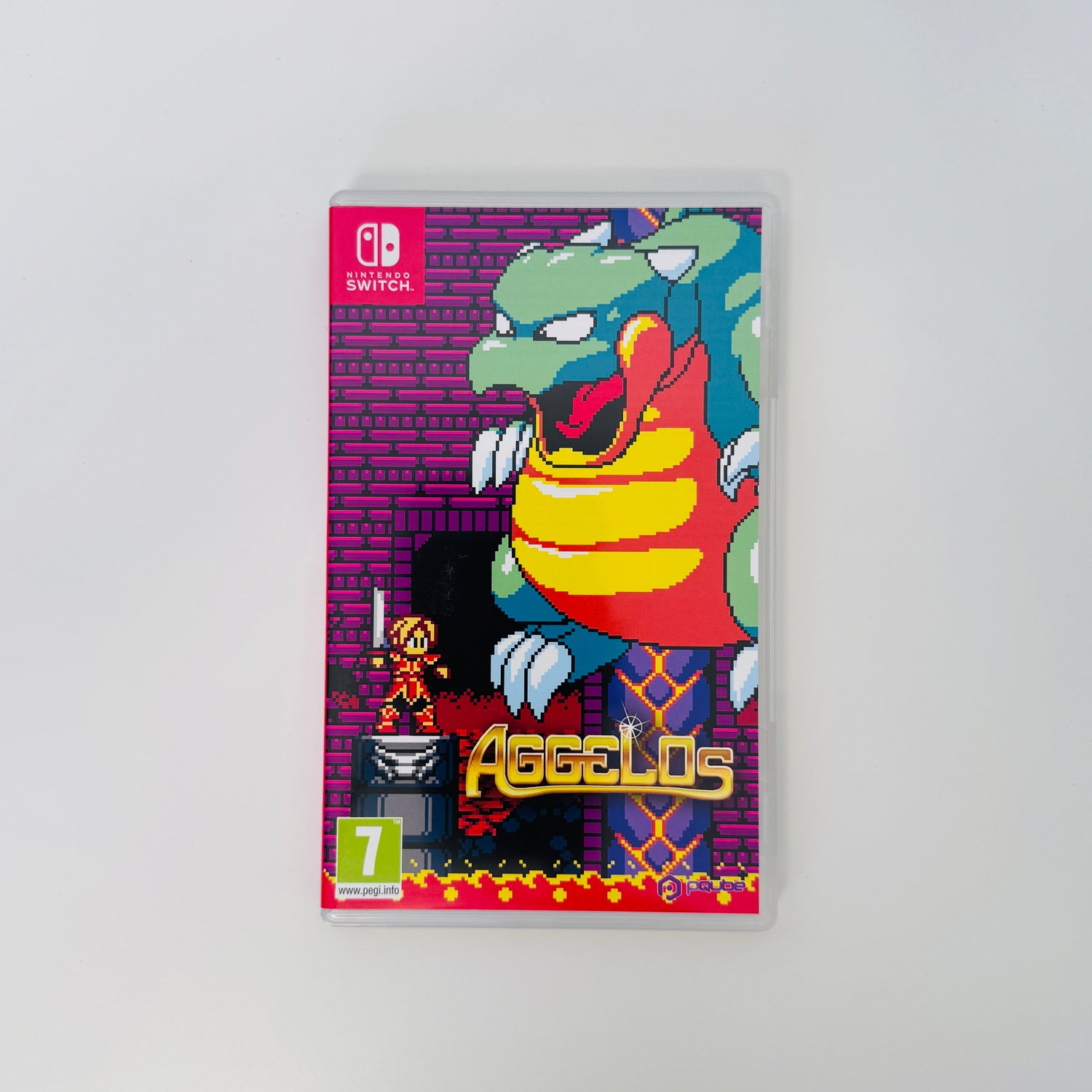 Aggelos | Nintendo Switch