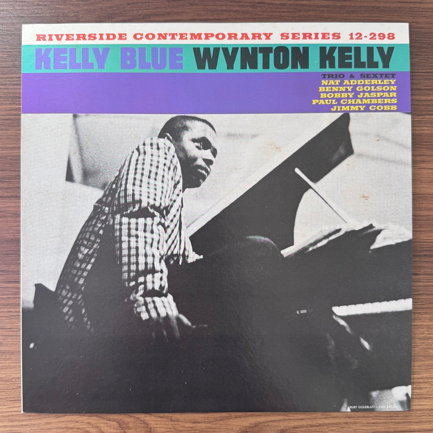 Wynton Kelly – Kelly Blue