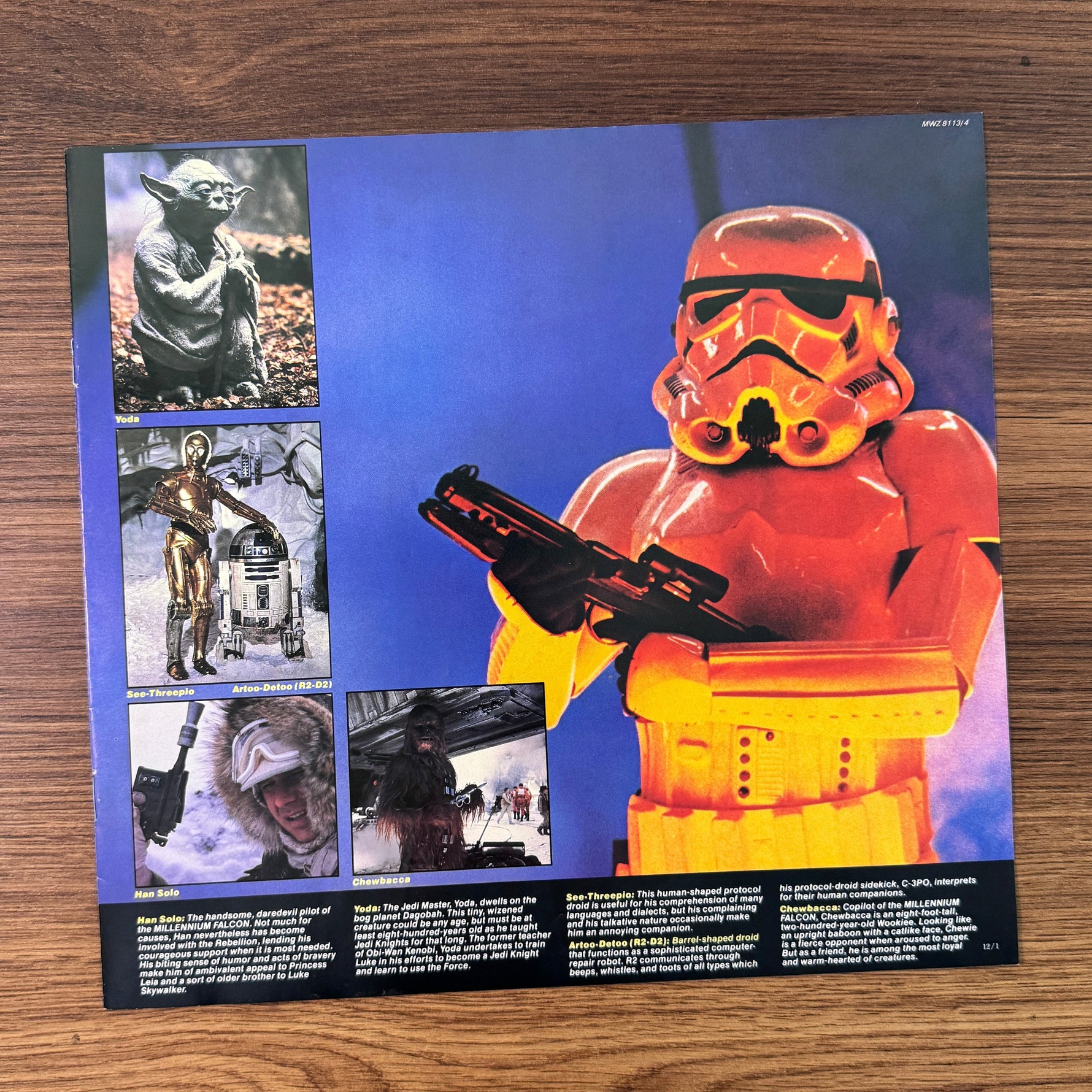 John Williams (4), The London Symphony Orchestra – Star Wars / The Empire Strikes Back / Original Soundtrack Japan Vinyl