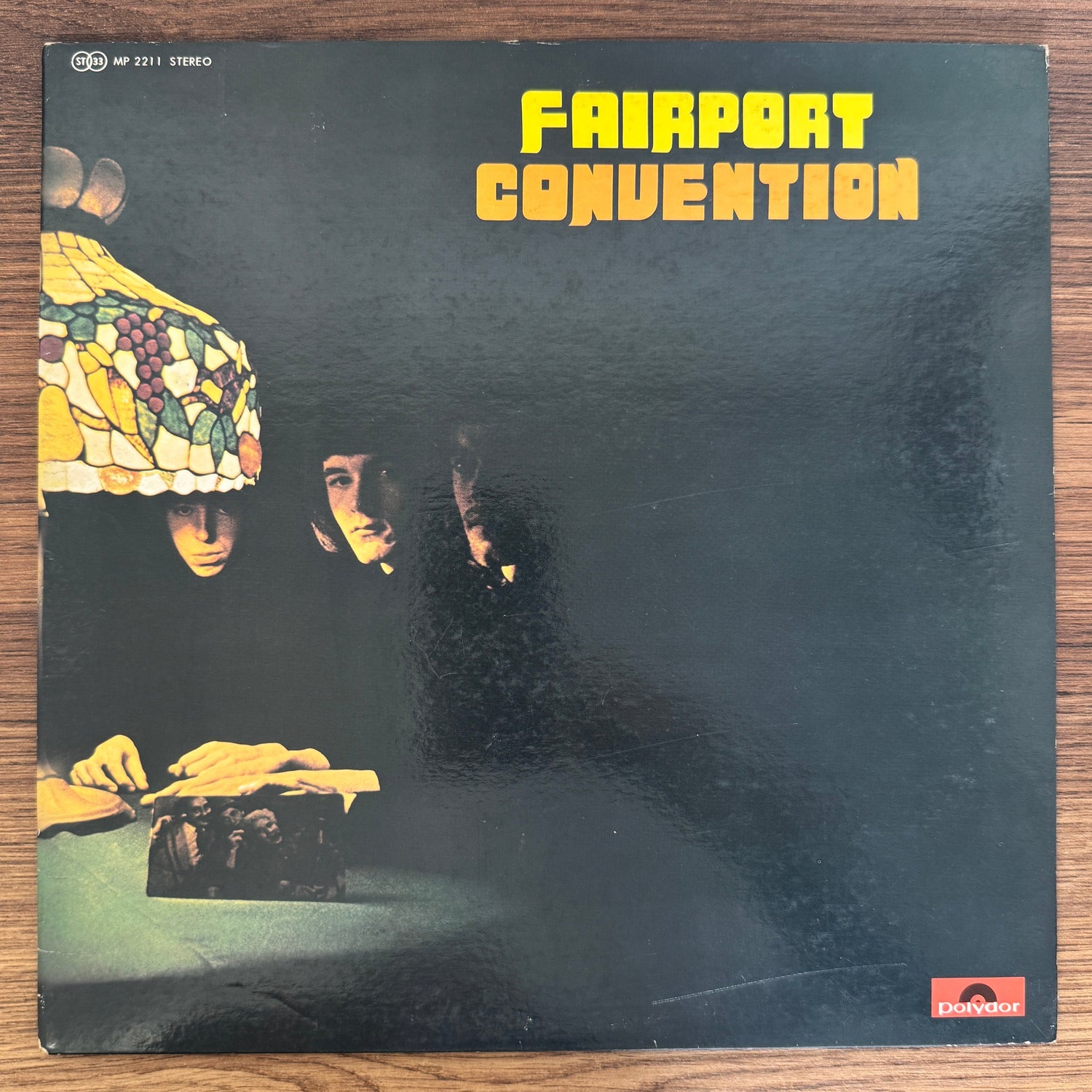 Fairport Convention – Fairport Convention Japan Vinyl