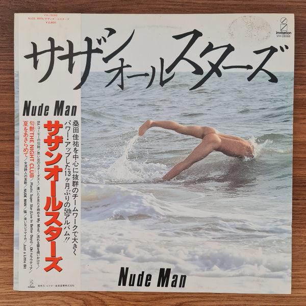Southern All Stars – Nude Man
