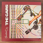 The Cars – Heartbeat City Japan Vinyl