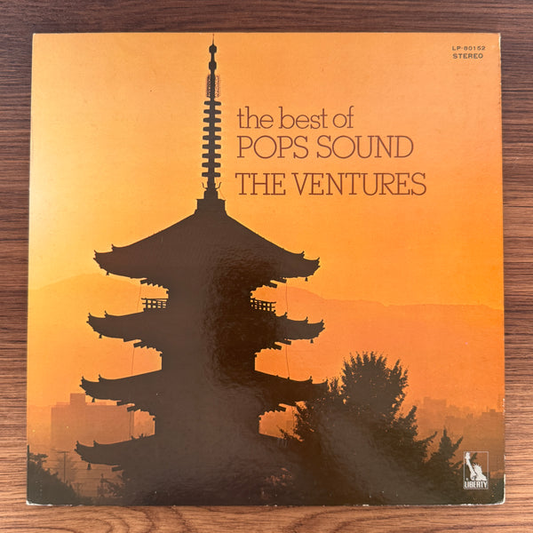 The Ventures – The Best Of Pops Sound