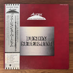 Aurex Jazz Festival '81 Fusion Super Jam Only Japan Vinyl