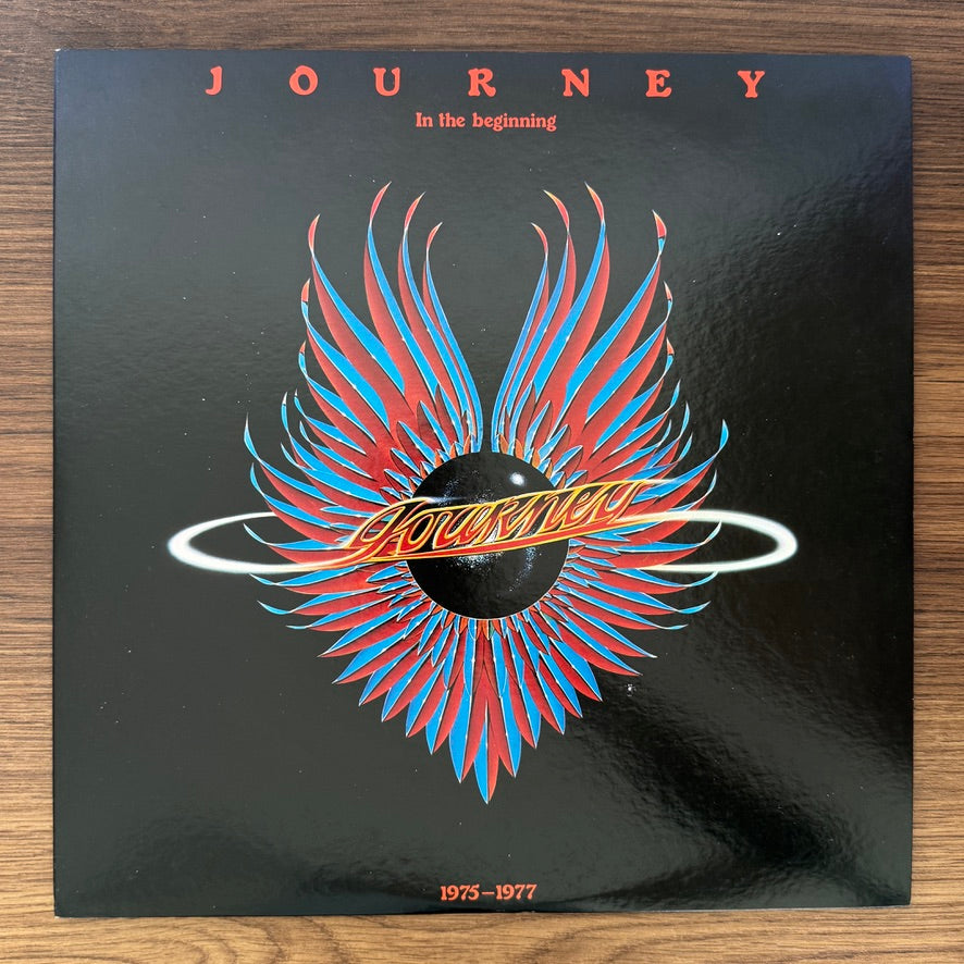 Journey – In The Beginning - 1975-1977