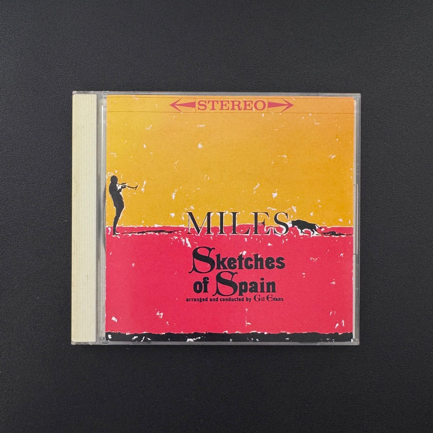 Miles Davis – Sketches Of Spain CD