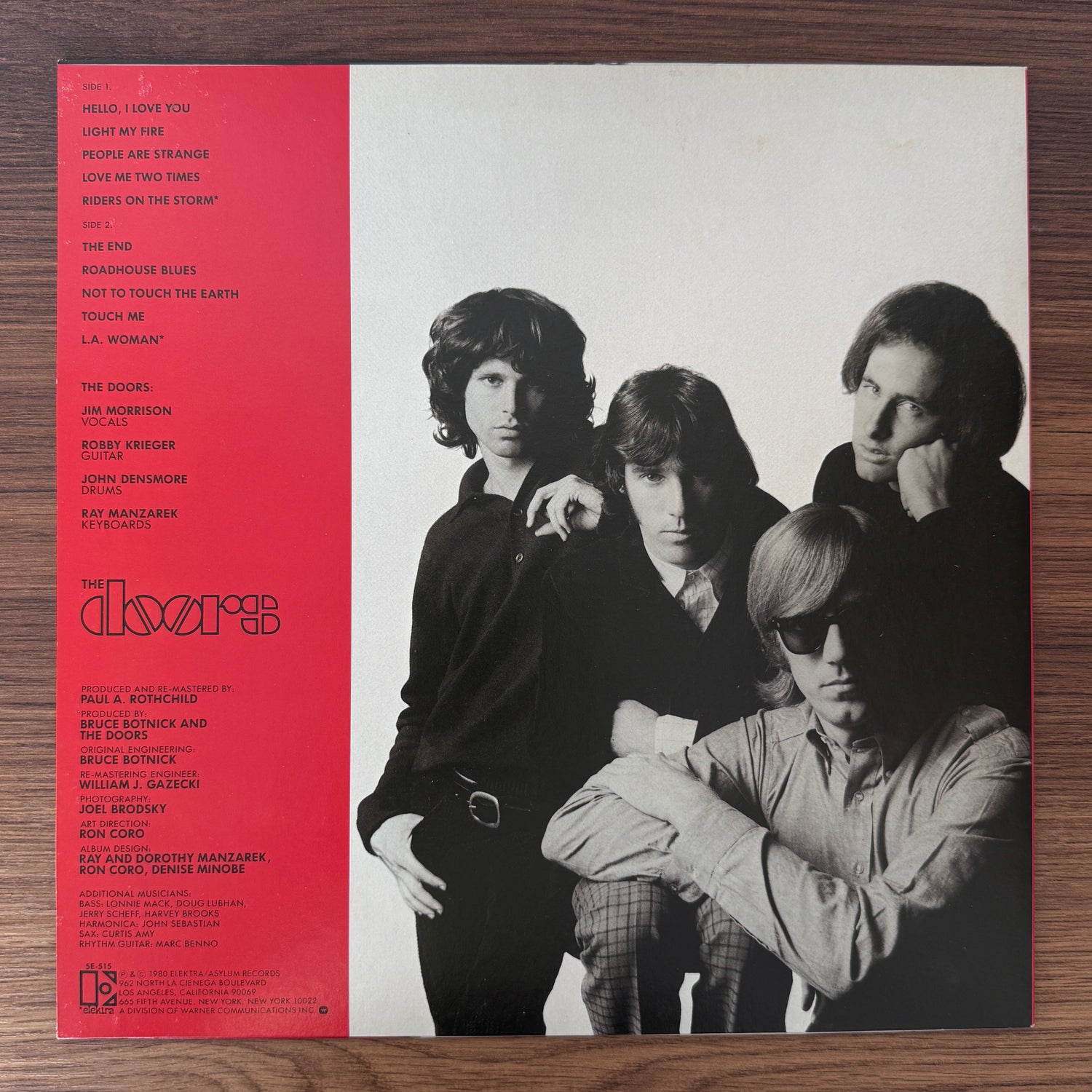 The Doors – Greatest Hits