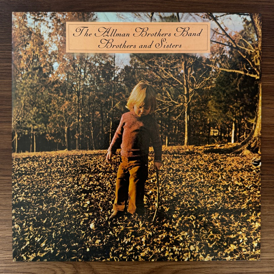 Allman Brothers Band – Brothers And Sisters