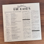 Frank Barber Orchestra – Hooked on Big Bands Japan Vinyl