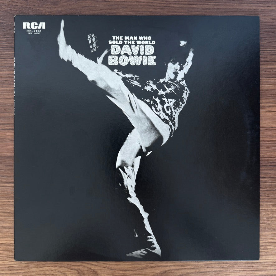 David Bowie – The Man Who Sold The World