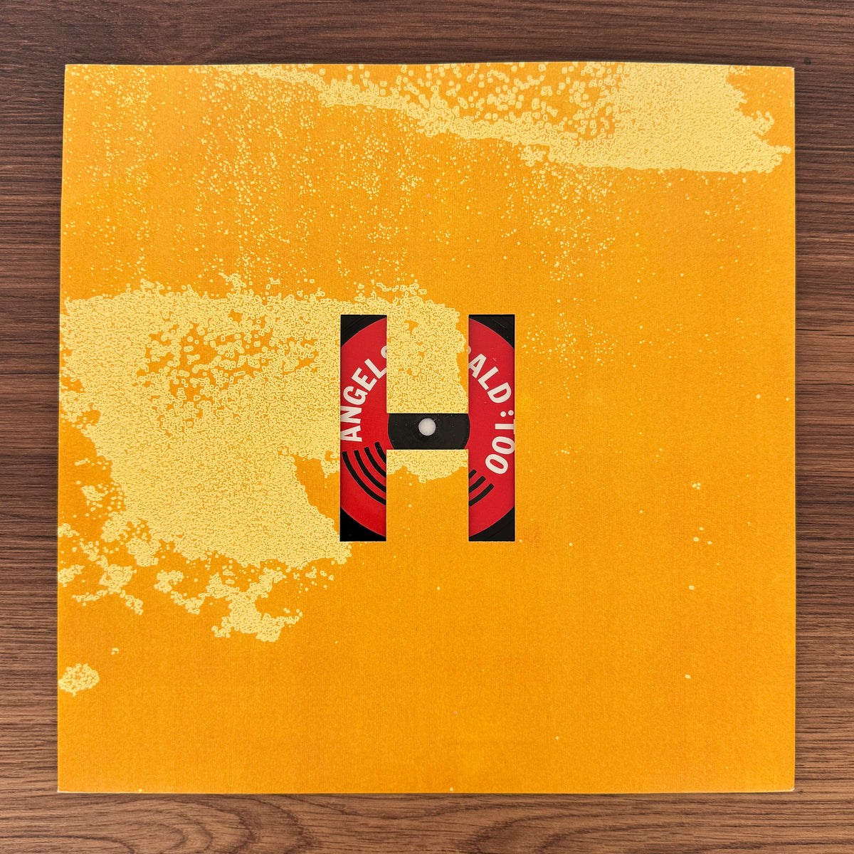 Howie B. – Angels Go Bald: Too Japan Vinyl