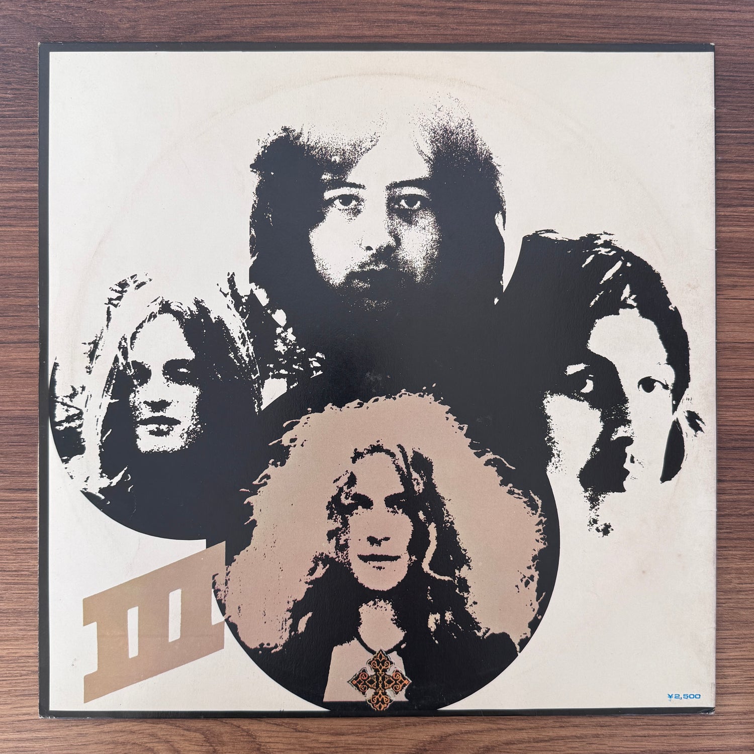 Led Zeppelin – Led Zeppelin III