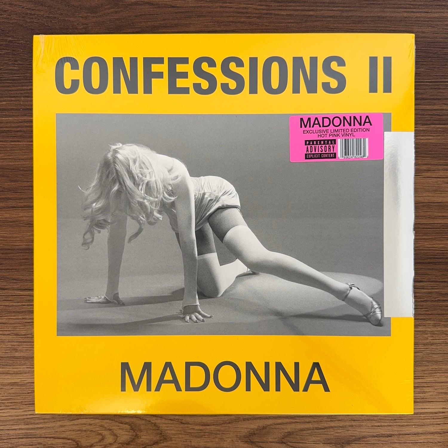 Madonna – Confessions II