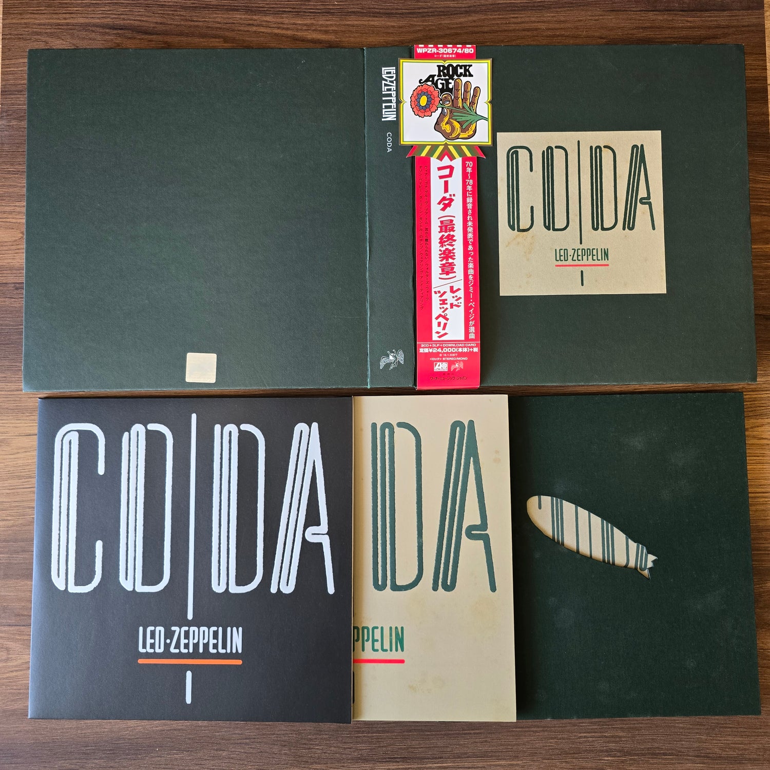 Led Zeppelin – Coda BoxSet