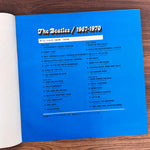 The Beatles – 1967-1970 Japan Vinyl