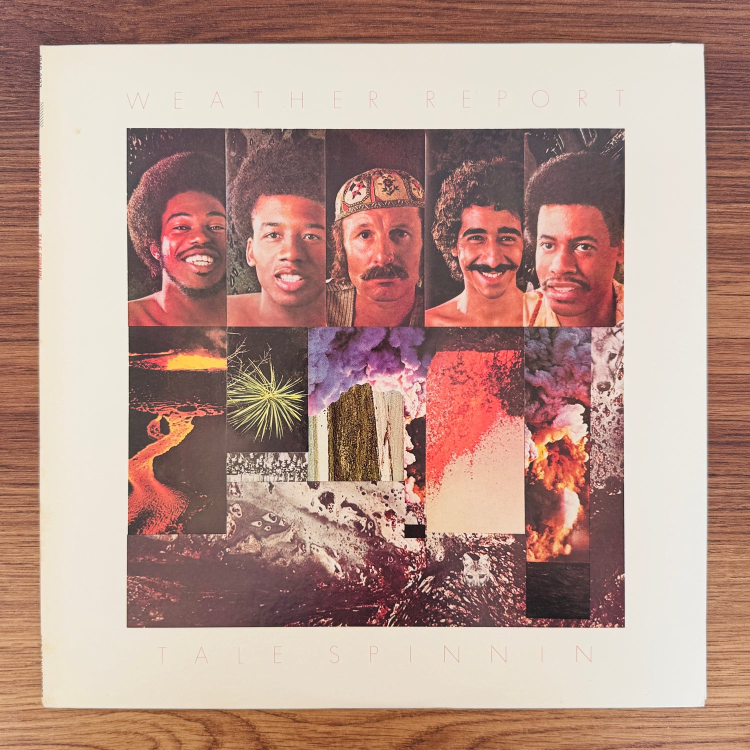 Weather Report – Tale Spinnin'
