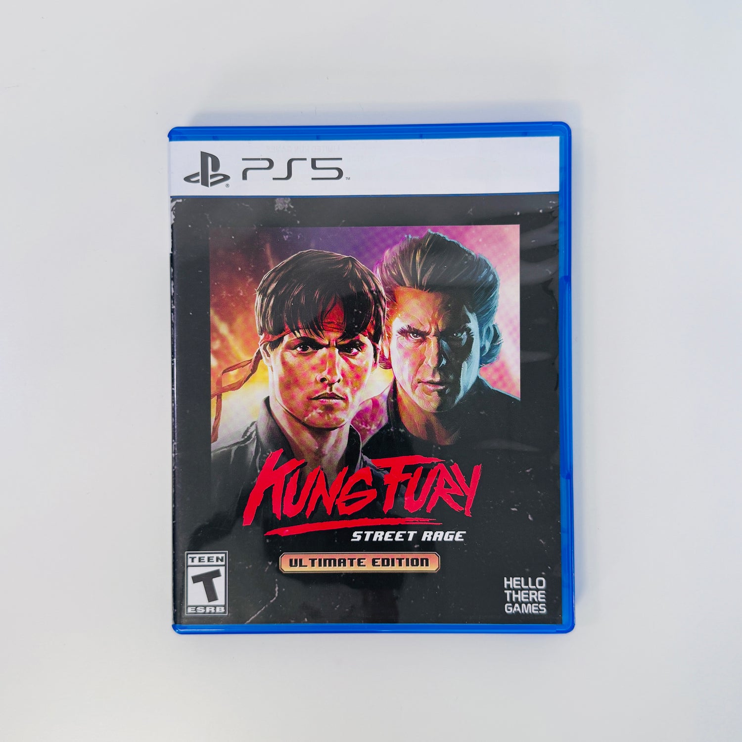 Kung Fury: Street Rage Ultimate Edition | Playstation 5