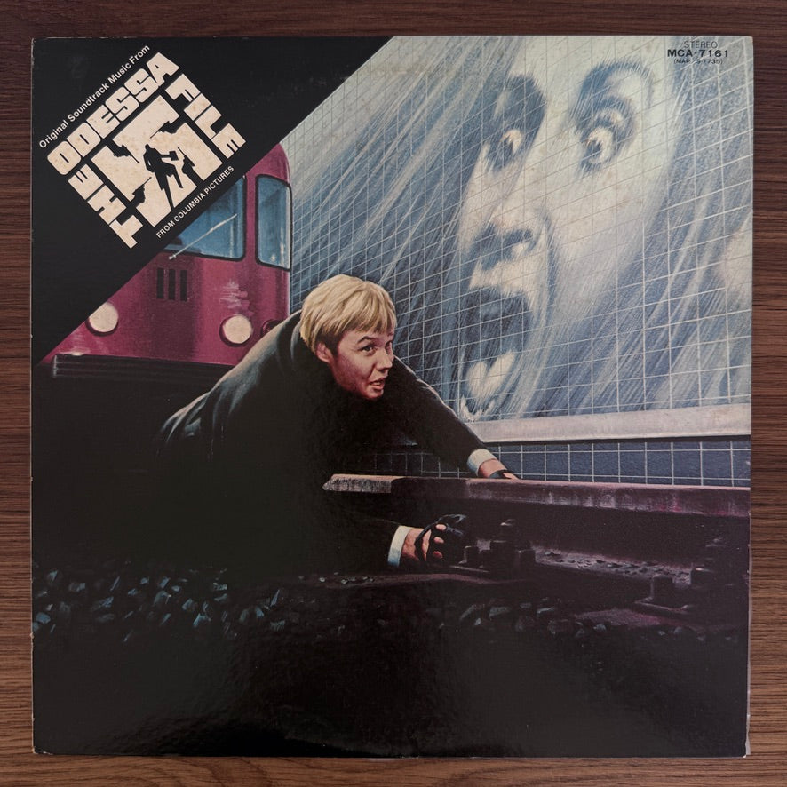 Andrew Lloyd Webber – The Odessa File Original Soundtrack