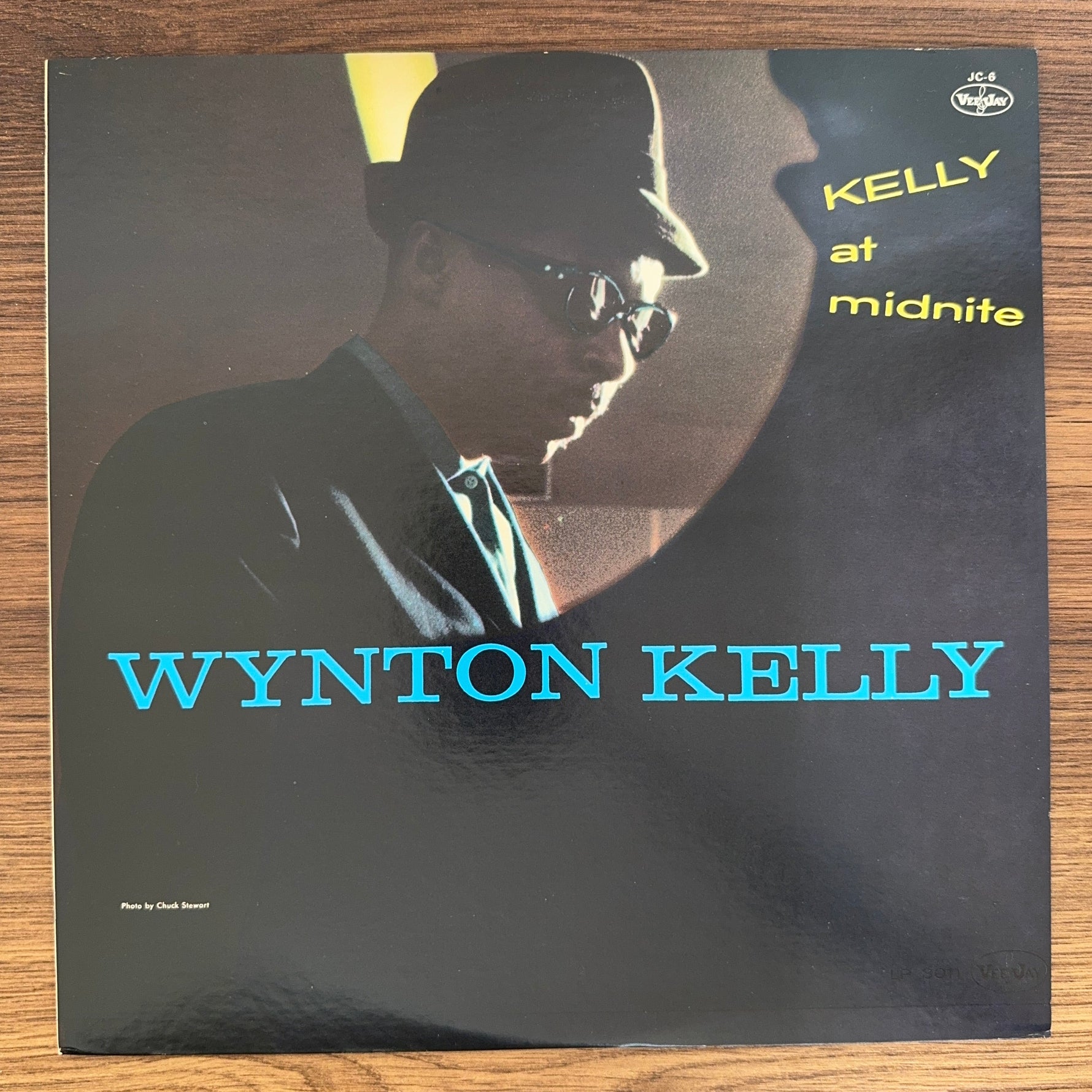Wynton Kelly – Kelly At Midnite Japan Vinyl