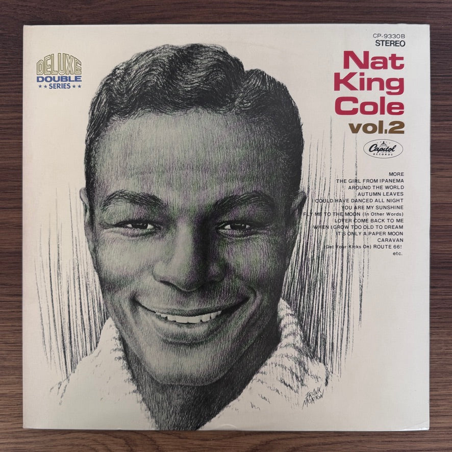 Nat King Cole – Nat King Cole Vol.2