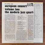 The Modern Jazz Quartet – European Concert: Volume Two Japan Vinyl