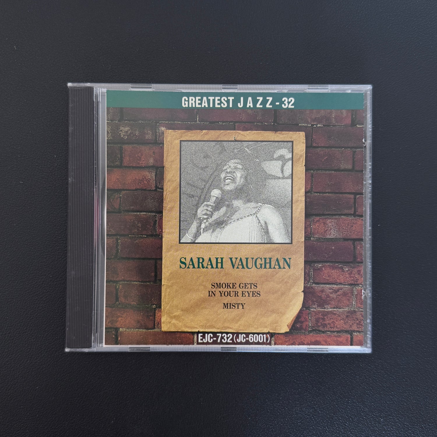Sarah Vaughan – Greatest Jazz